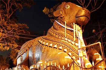 Sri Nanthi Temple